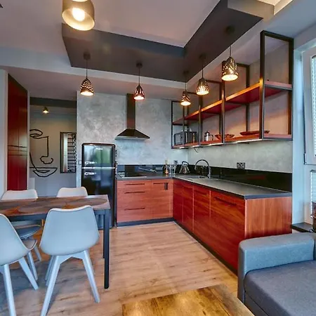 Laguna Loft Aleja Zwyciezcow Dwupoziomowy
