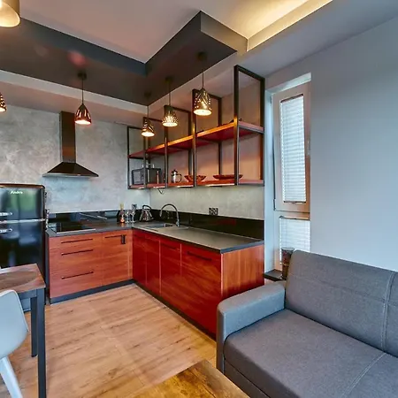 Laguna Loft Aleja Zwycięzców Dwupoziomowy * Polanica-Zdrój