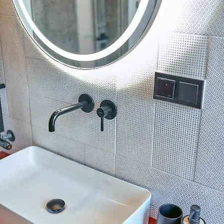 Apartmán Laguna Loft Aleja Zwyciezcow Dwupoziomowy *