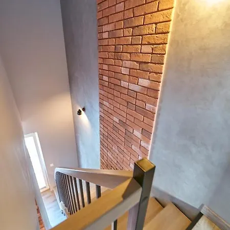 Appartement Laguna Loft Aleja Zwyciezcow Dwupoziomowy