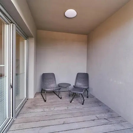 Apartamento Laguna Loft Aleja Zwycięzców Dwupoziomowy