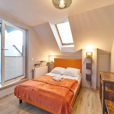 Laguna Loft Aleja Zwycięzców Dwupoziomowy * Polanica-Zdrój