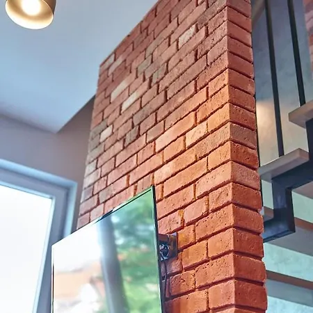 Laguna Loft Aleja Zwycięzców Dwupoziomowy Apartamento *