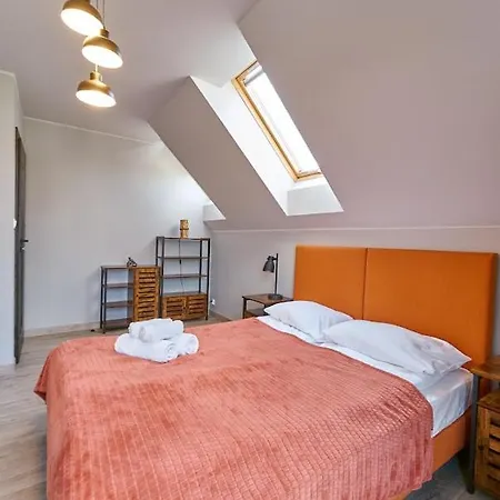Apartamento Laguna Loft Aleja Zwycięzców Dwupoziomowy Polanica-Zdrój