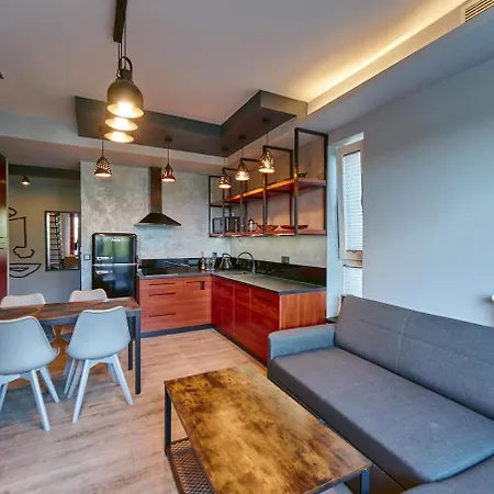 Laguna Loft Aleja Zwycięzców Dwupoziomowy Polanica-Zdrój