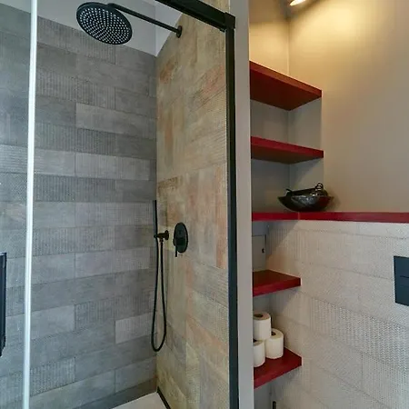 Laguna Loft Aleja Zwyciezcow Dwupoziomowy Apartment *