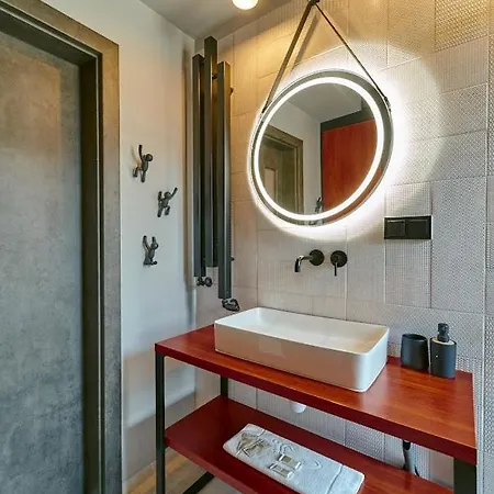 Apartmán Laguna Loft Aleja Zwyciezcow Dwupoziomowy Polanica-Zdrój