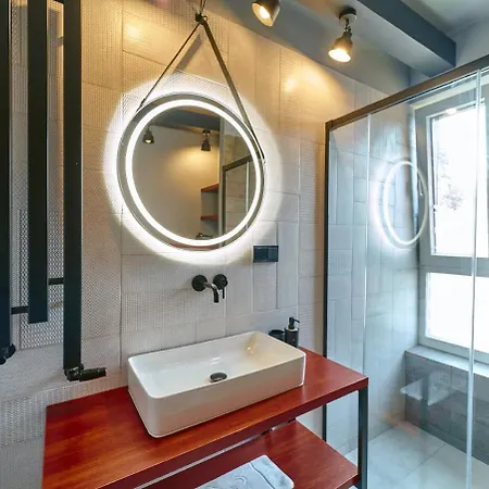 Laguna Loft Aleja Zwyciezcow Dwupoziomowy *