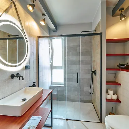 Laguna Loft Aleja Zwyciezcow Dwupoziomowy