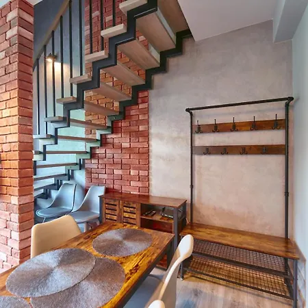 Laguna Loft Aleja Zwycięzców Dwupoziomowy * Polanica-Zdrój