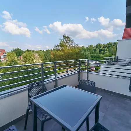 Laguna Loft Aleja Zwyciezcow Dwupoziomowy *