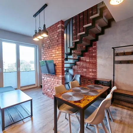 Laguna Loft Aleja Zwycięzców Dwupoziomowy Polanica-Zdrój