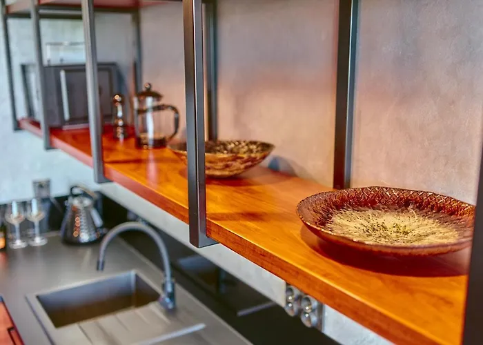 Laguna Loft Aleja Zwyciezcow Dwupoziomowy