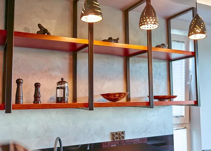 Laguna Loft Aleja Zwyciezcow Dwupoziomowy Bad Altheide