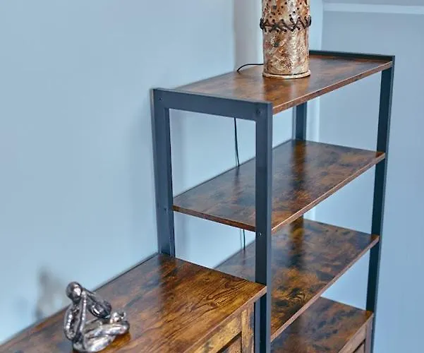 Laguna Loft Aleja Zwyciezcow Dwupoziomowy Bad Altheide