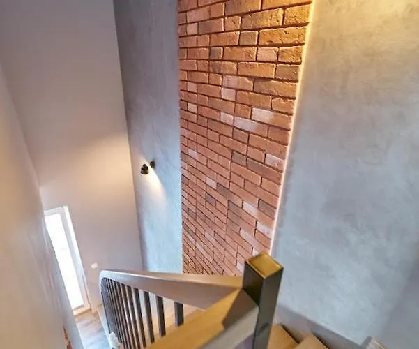 Apartment Laguna Loft Aleja Zwyciezcow Dwupoziomowy