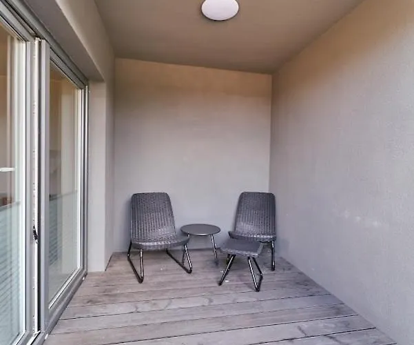 Apartment Laguna Loft Aleja Zwyciezcow Dwupoziomowy