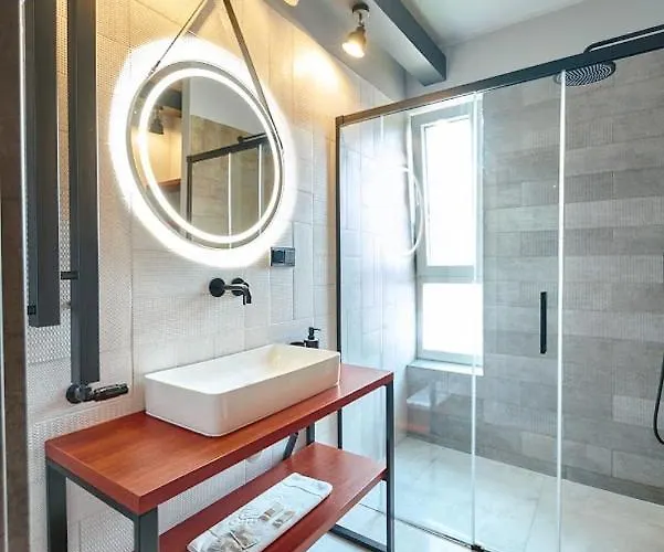 Apartment Laguna Loft Aleja Zwyciezcow Dwupoziomowy