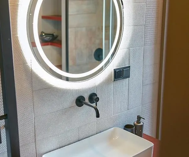 Laguna Loft Aleja Zwyciezcow Dwupoziomowy