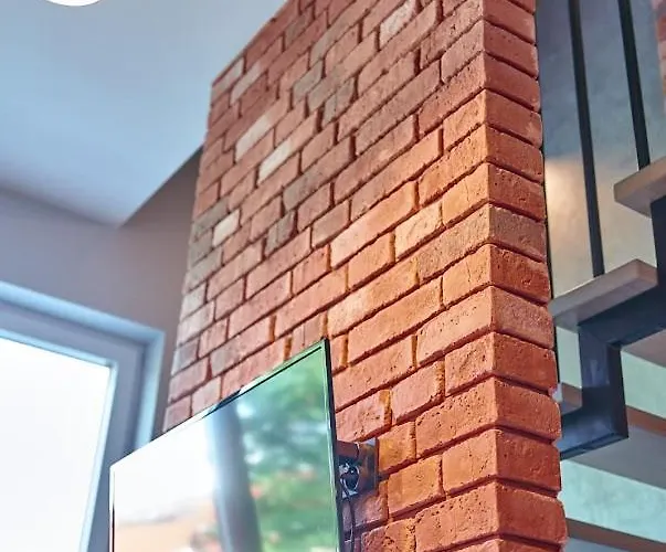 Laguna Loft Aleja Zwyciezcow Dwupoziomowy Apartment *