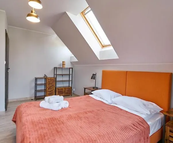 Apartment Laguna Loft Aleja Zwyciezcow Dwupoziomowy Bad Altheide