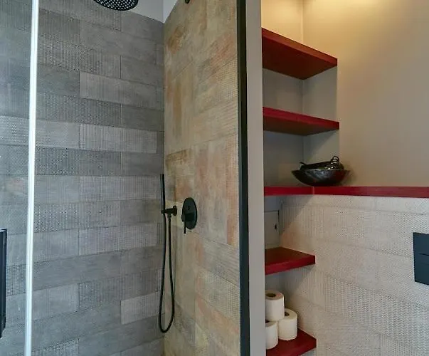 Laguna Loft Aleja Zwyciezcow Dwupoziomowy Apartment *