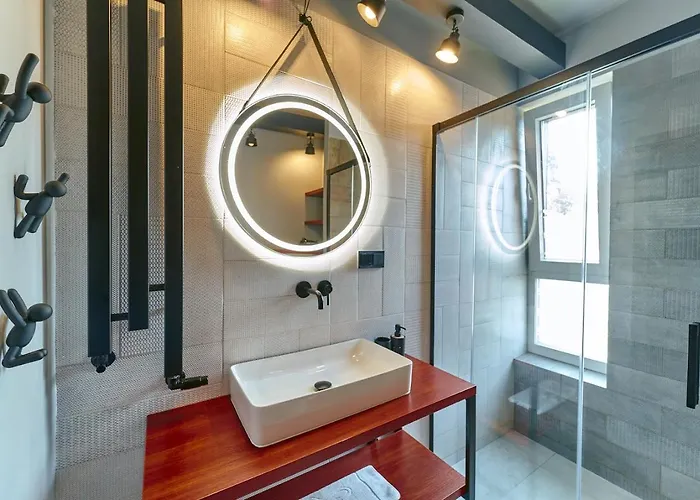 Laguna Loft Aleja Zwyciezcow Dwupoziomowy *