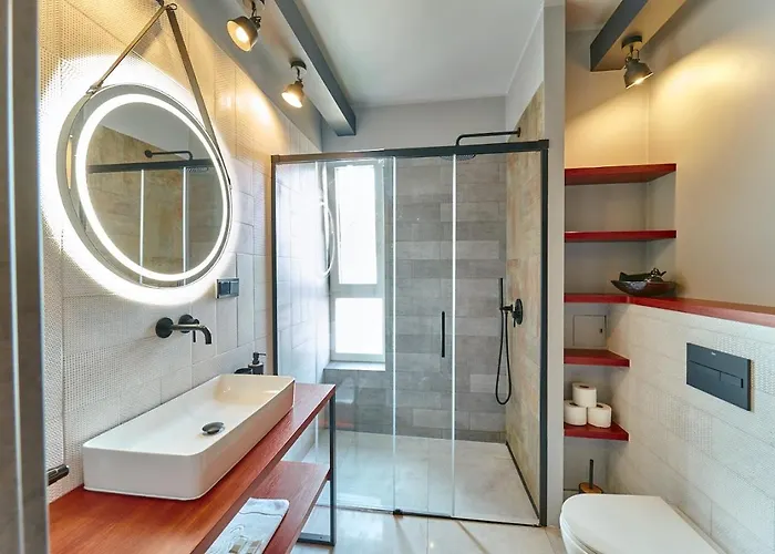 Laguna Loft Aleja Zwyciezcow Dwupoziomowy