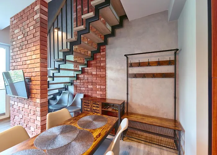 Laguna Loft Aleja Zwyciezcow Dwupoziomowy * Bad Altheide