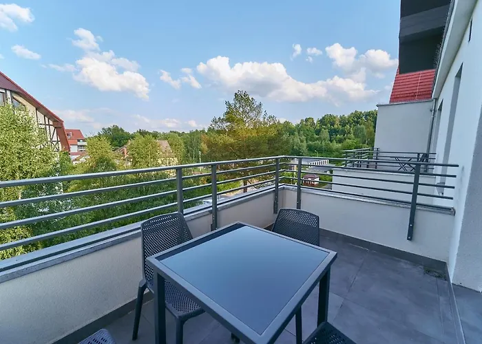 Laguna Loft Aleja Zwyciezcow Dwupoziomowy *